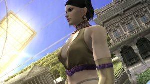 Images de Tekken 6 sur PSP