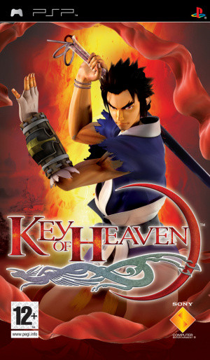 Key of Heaven sur PSP