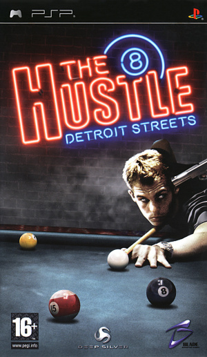 The Hustle : Detroit Streets sur PSP