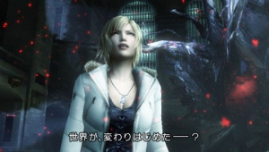 TGS 2010 : Images de The 3rd Birthday