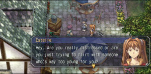 The Legend of Heroes : Trails in the Sky
