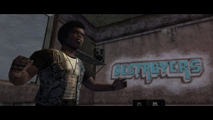 Images : The Warriors montre ses gangs sur PSP