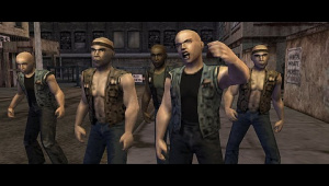 Images : The Warriors montre ses gangs sur PSP