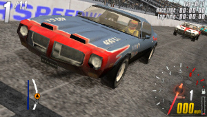 TOCA Race Driver 3 sur PSP