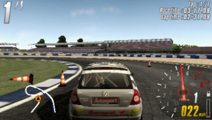 TOCA Race Driver 3 sur PSP