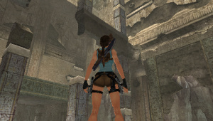 Images : Tomb Raider Anniversary sur PSP