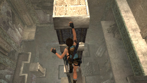 Images : Tomb Raider Anniversary sur PSP