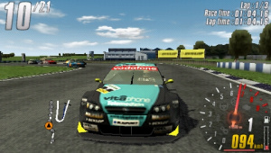 PSP : Toca Race Driver 2 se place