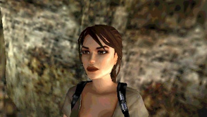 Images : Lara entretient la légende sur PSP