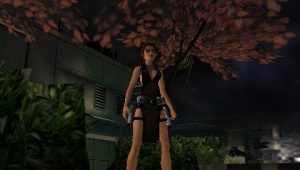 Images : Tomb Raider Legend en robe de soirée
