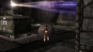 Images : Tomb Raider Legend