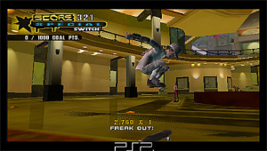 Tony Hawk Underground 2 se montre sur PSP