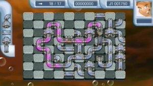 PSP - Puzzle-game/Réflexion