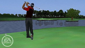 Tiger Woods PGA Tour 06 putte comme un fou