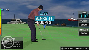 Tiger Woods PGA Tour 06 putte comme un fou