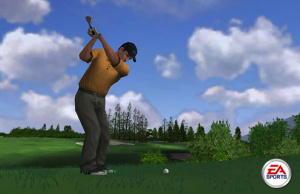 Tiger Woods PGA Tour sur PSP
