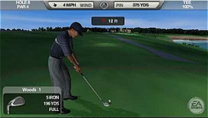 PSP : Tiger Woods PGA Tour