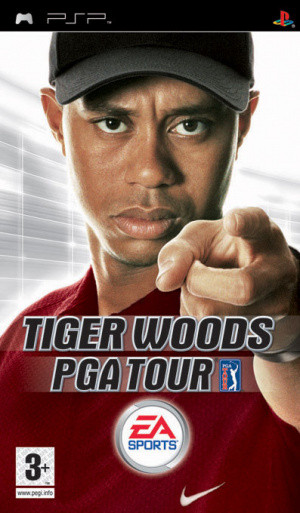 Tiger Woods PGA Tour sur PSP