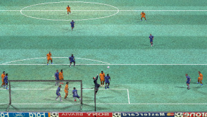 Images : UEFA Champions League 07 sur le gazon