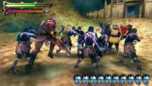 Undead Knights - TGS 2009