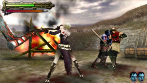 E3 2009 : Images de Undead Knights