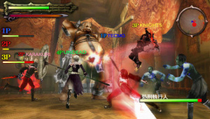 TGS 2009 : Images de Undead Knights
