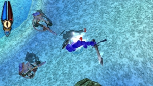 Images : Untold Legends 2 en action sur PSP