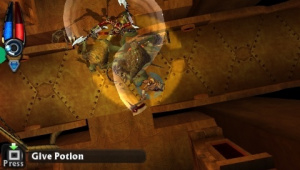 Images : Untold Legends 2 en action sur PSP