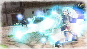 Valkyria Chronicles 3 : Unrecorded Chronicles - TGS 2010