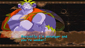 Darkstalkers Chronicles : The Tower Of Chaos