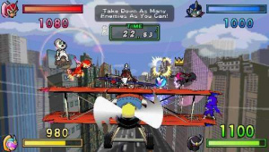 Images : Viewtiful Joe joue les héros sur PSP