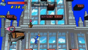Images : Viewtiful Joe joue les héros sur PSP
