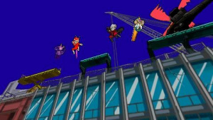 Images : Viewtiful Joe : Red Hot Rumble chili peppers