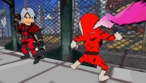 Images : Viewtiful Joe : Red Hot Rumble chili peppers