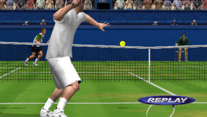 Virtua Tennis World Tour sur PSP