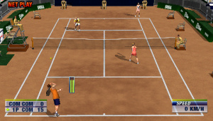 GC : Virtua Tennis World Tour