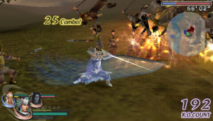 E3 2009 : Images de Warriors Orochi 2
