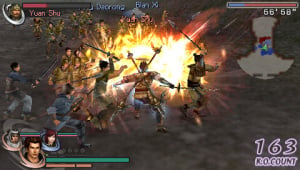 E3 2009 : Images de Warriors Orochi 2
