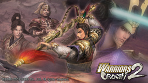 Images de Warriors Orochi 2
