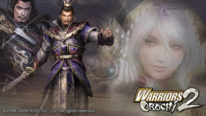 Images de Warriors Orochi 2