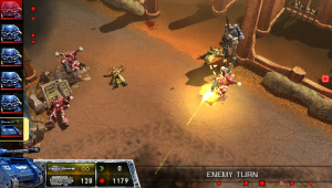 E3 2007 : Warhammer 40000 : Squad Command