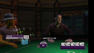 Images : le poker aussi sur PSP