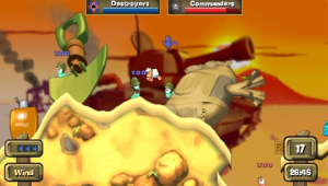 Images : Worms Open Warfare 2