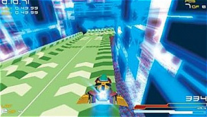 PSP : WipeOut Pure