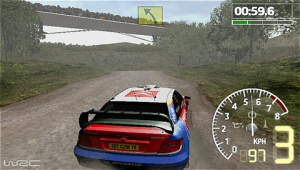 WRC : premières images