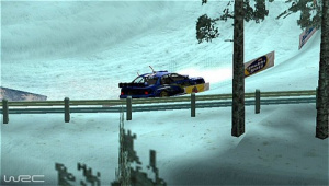 WRC - Playstation Portable