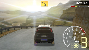 WRC - Playstation Portable