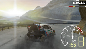 E3 : WRC
