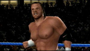 WWE Smackdown Vs Raw 2006 sur PSP