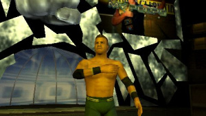 WWE Smackdown exhibé sur PSP